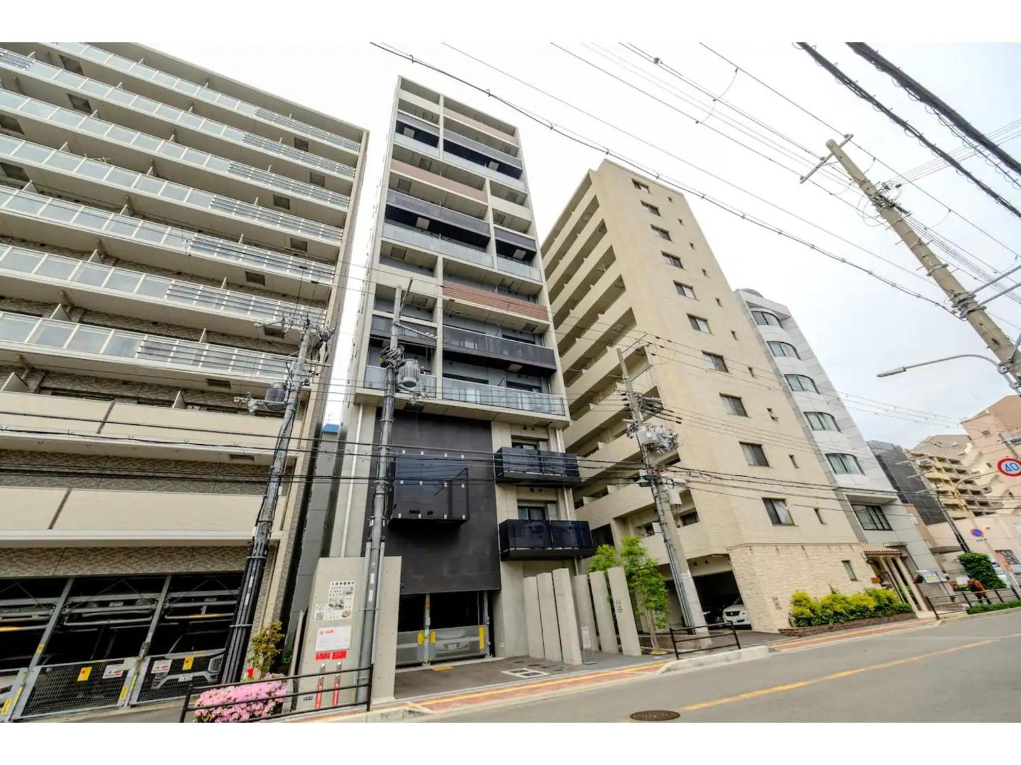 Zoom Esaka Park - Vacation Stay 17113 ซุอิตะ ภายนอก รูปภาพ