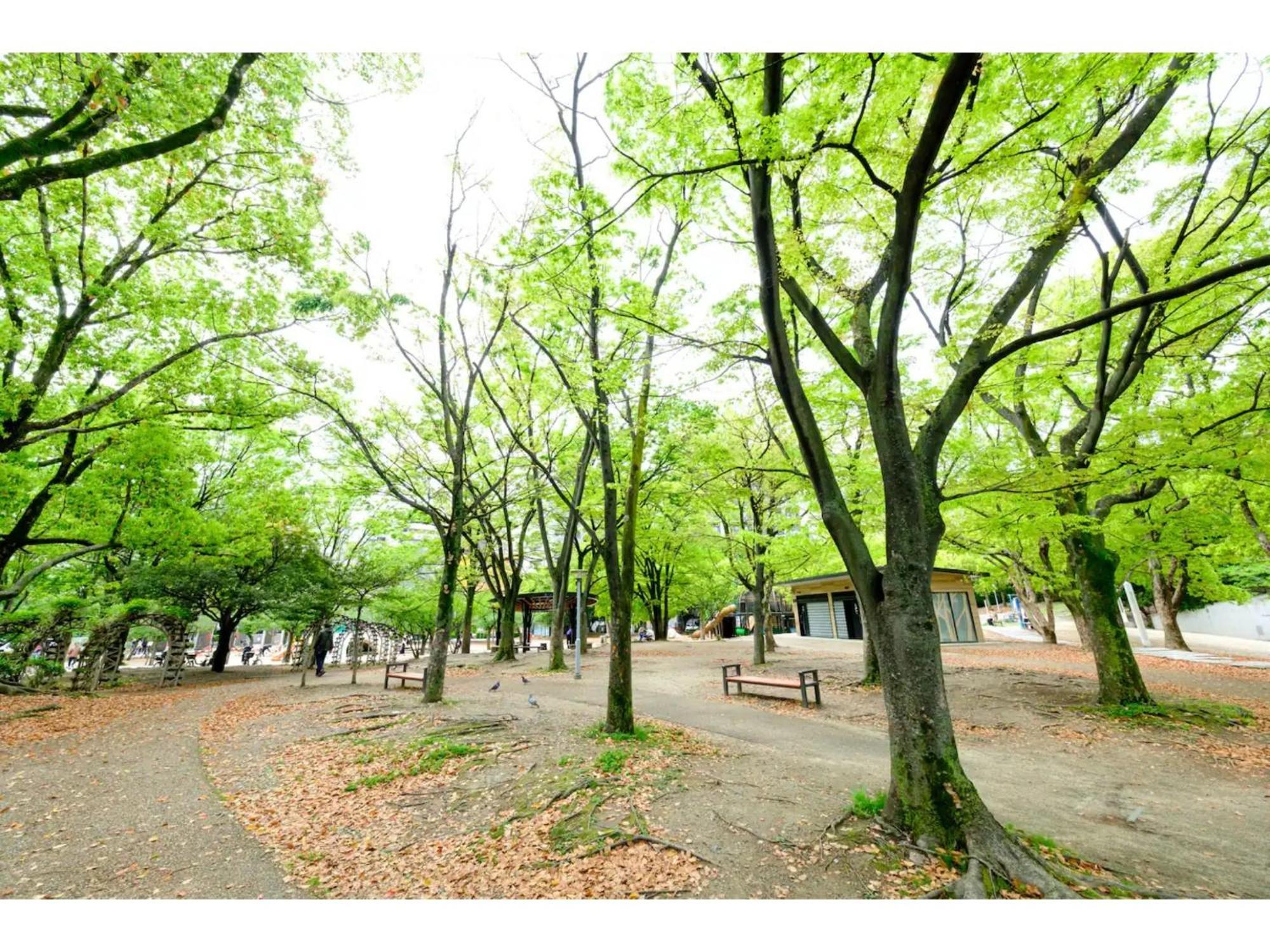 Zoom Esaka Park - Vacation Stay 17113 ซุอิตะ ภายนอก รูปภาพ